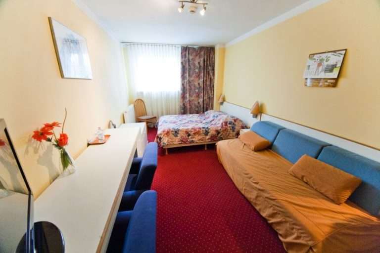 Tanie noclegi Gliwice - Hostel w Gliwicach