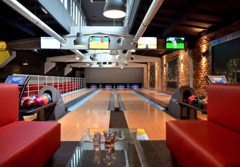 Bowling Gliwice - Kręgielnia w Gliwicach Hotel Malinowski Business
