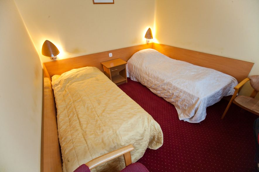 Ekonomiczne noclegi w Gliwicach - tani hostel Gliwice