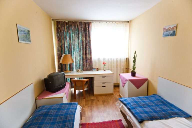 Tanie noclegi w Gliwicach - tani hostel pracowniczy