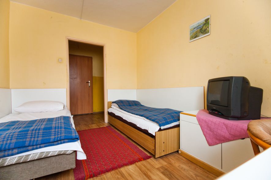 Ekonomiczne noclegi w Gliwicach - tani hostel Gliwice